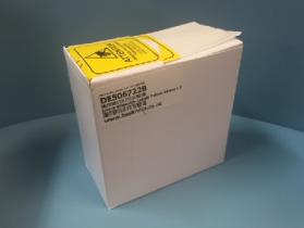 Label Caution (Esd) Paper, Yellow 51mm x 51mm (2