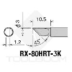 View Details for GT-RX80HRT-3K